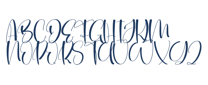 Breathing Uppercase