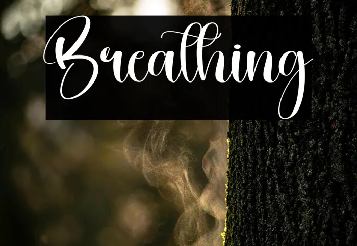 Breathing Example 3