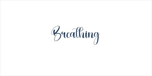 Breathing Logo