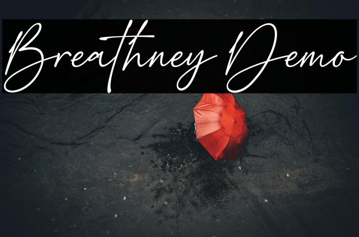 Breathney Demo Example 2