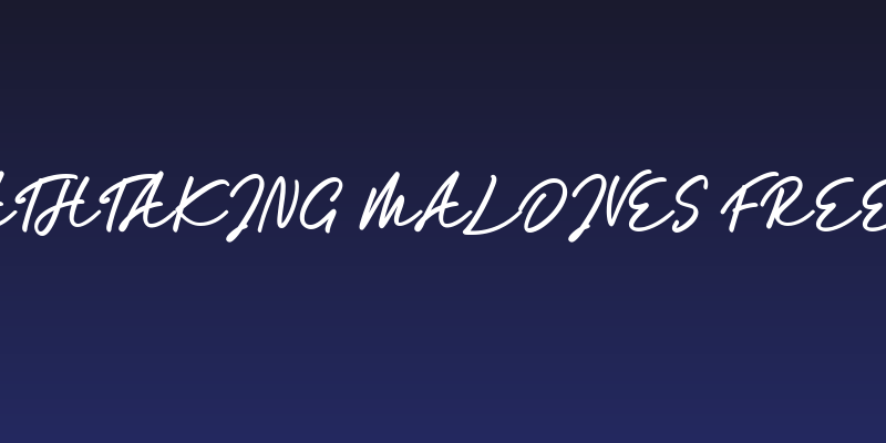 Breathtaking Maldives Free Reg Social Header