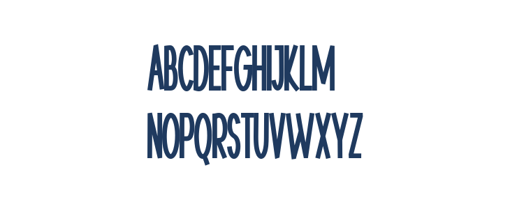 Breathtaking Uppercase