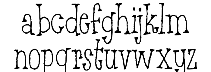 BreathtakingBeautyDEMO Font LOWERCASE