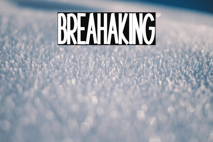 Breathtaking Example 1