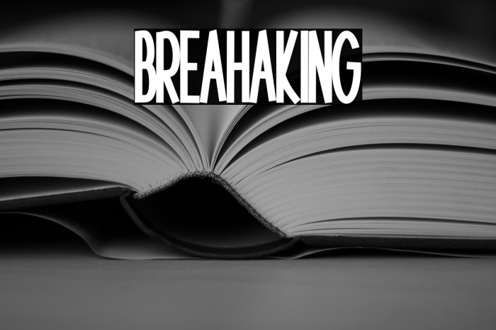 Breathtaking Example 2