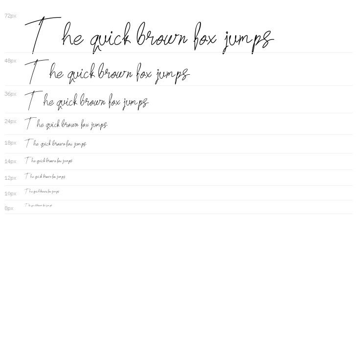 BreceletsDemo Waterfall