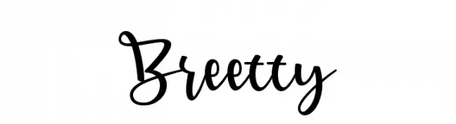 Breetty  Fuentes Gratis Descargar