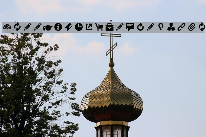 Breezi Icon Set Regular Example 3