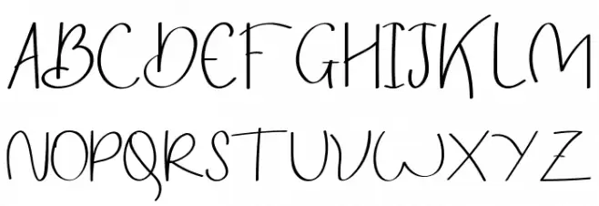 Breezy Bolton DEMO Sans Font OTHER CHARS