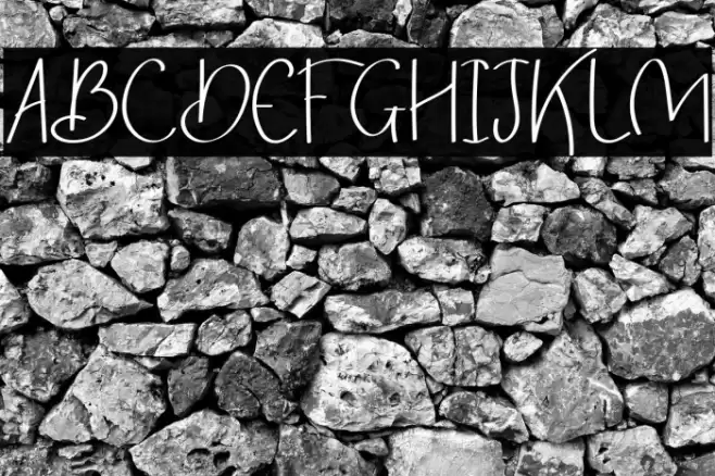 Breezy Bolton DEMO Sans Font examples