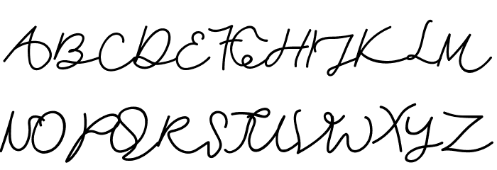 Breezy Bolton DEMO Font OTHER CHARS