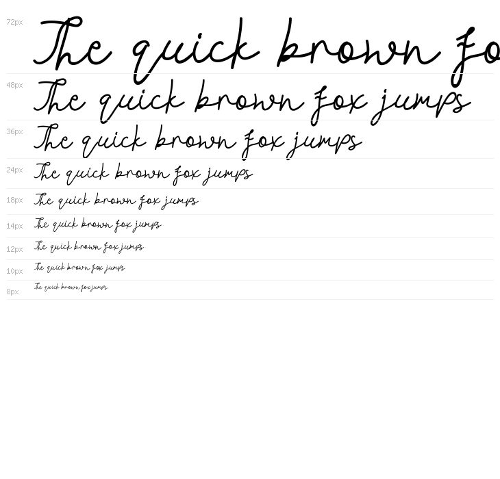 Breezy Bolton DEMO Waterfall