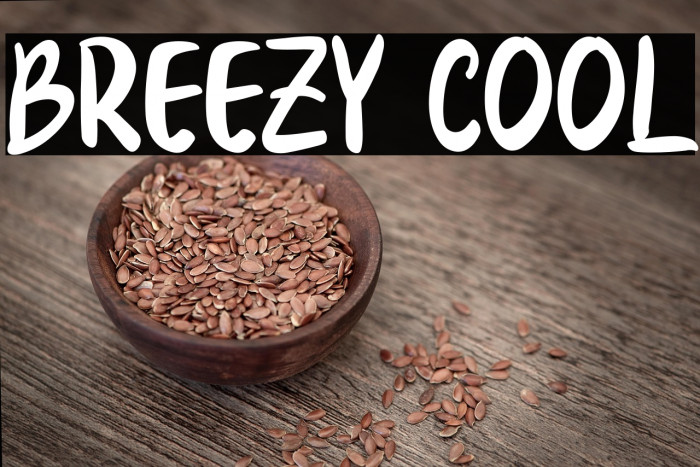 Breezy Cool Example 2