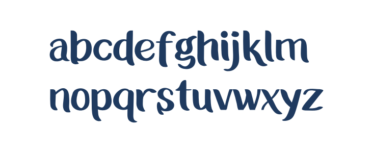 Bregedelpersonaluse Lowercase