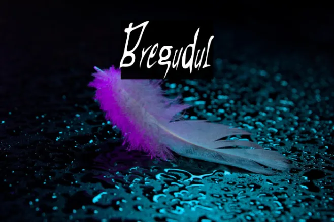 Bregudul Example 3