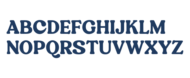Bremlin-Regular Uppercase