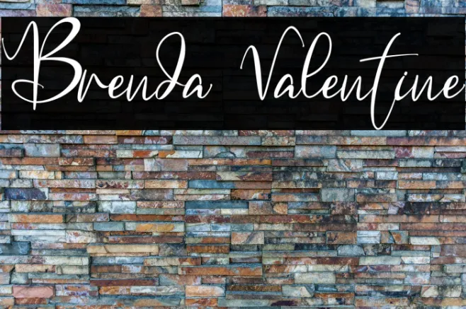 Brenda Valentine Example 3