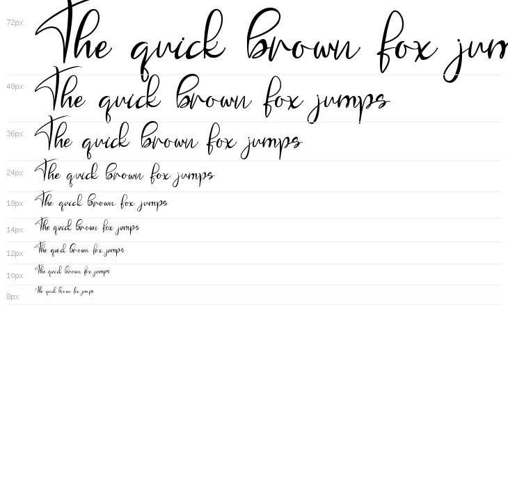 Brenda Valentine Waterfall