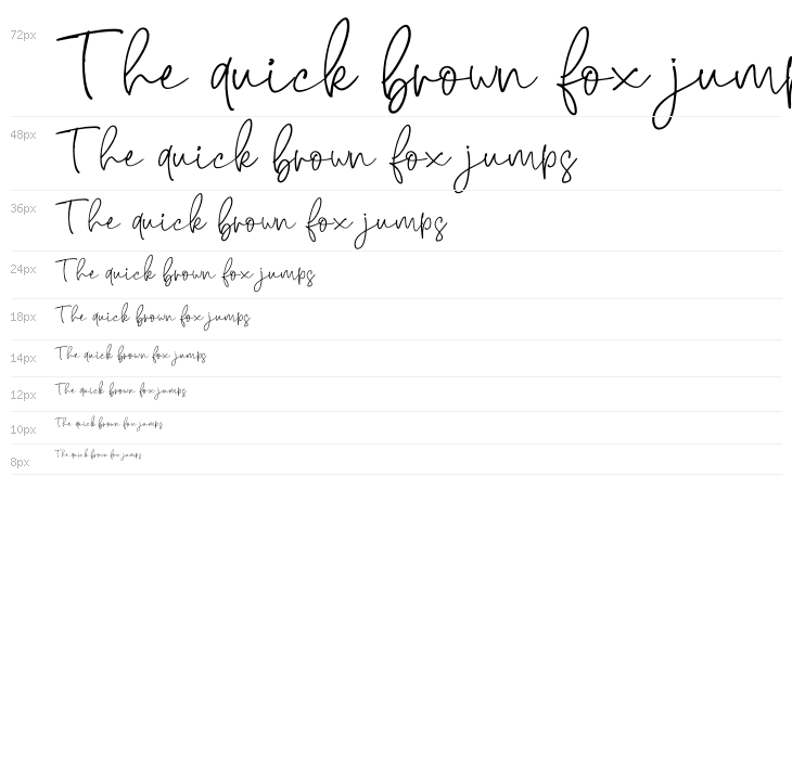 Brendria Signature Waterfall