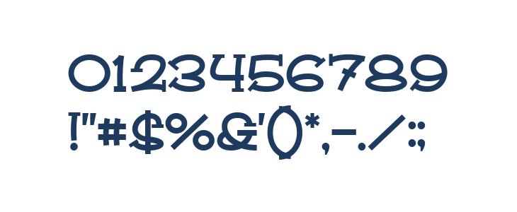 Brendy Berly Regular Other Characters