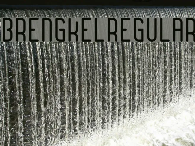 BrengkelRegular Example 2