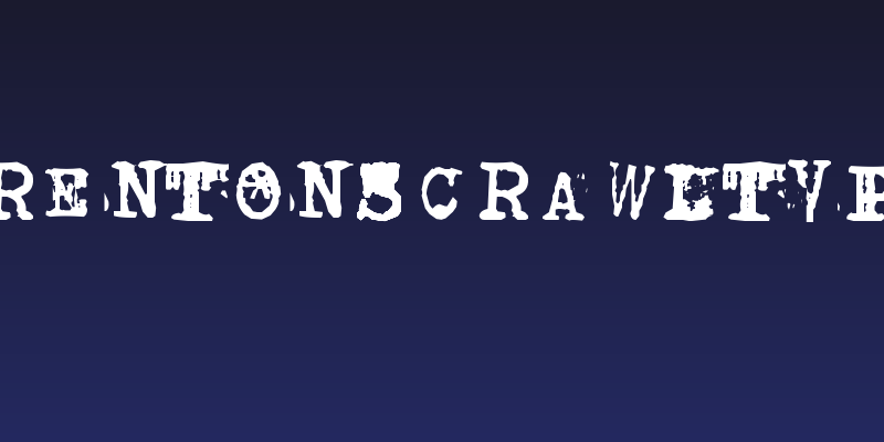 BrentonscrawlType Social Header