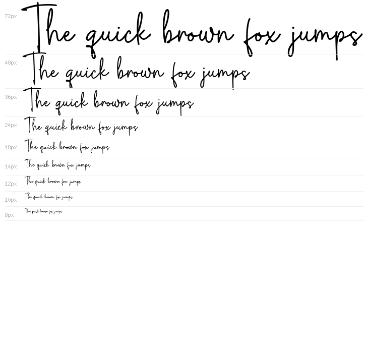 Brettley Signature Regular Waterfall