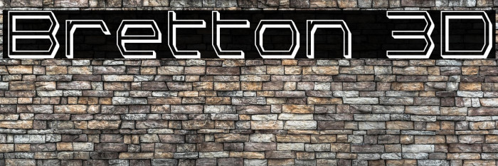 Bretton 3D Example 3