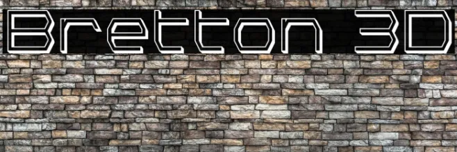 Bretton 3D Example 3