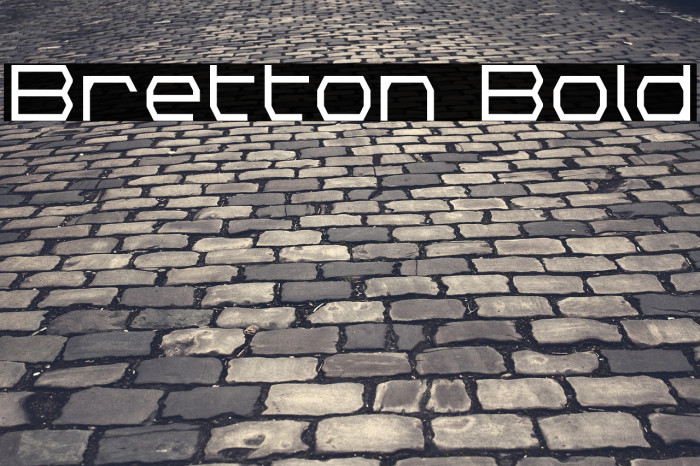 Bretton Bold Example 2