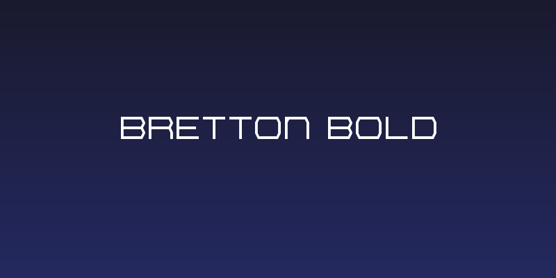 Bretton Bold Social Header