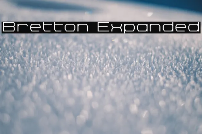 Bretton Expanded Example 1