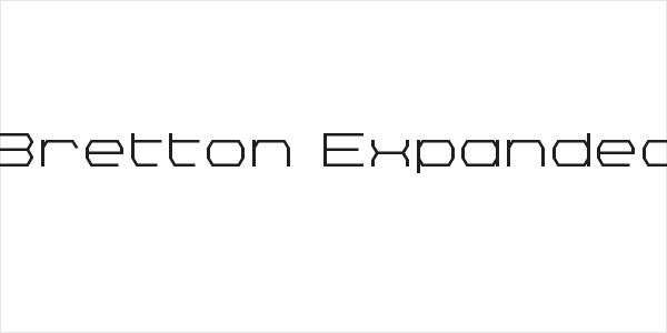 Bretton Expanded Logo
