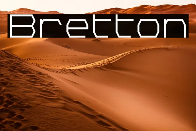 Bretton Example 2