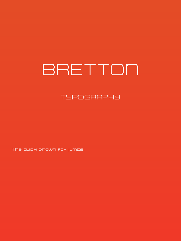 Bretton Poster