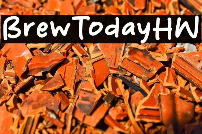 Brew Today HW Example 3