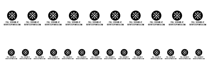Brewmaster Gothic Round Font OTHER CHARS