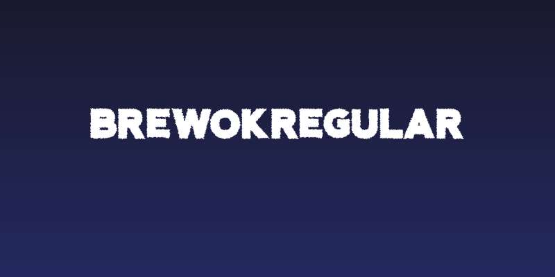 BrewokRegular Social Header