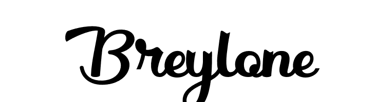 Breylone  Descarca Fonturi Gratis