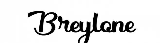 Breylone  Descarca Fonturi Gratis