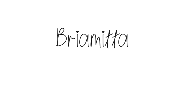 Briamitta Logo