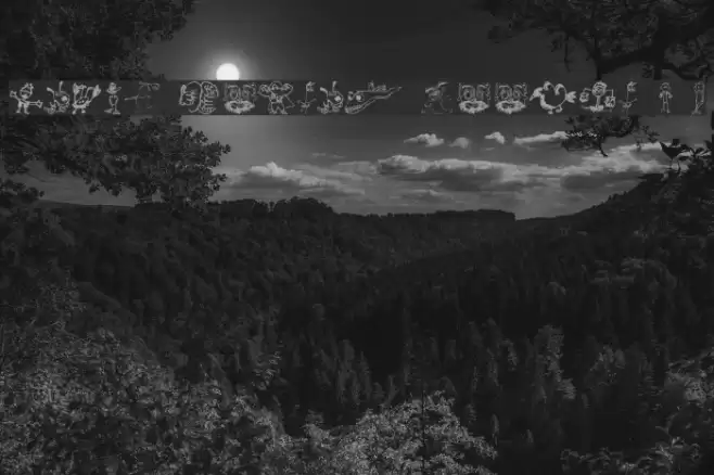 Brian Powers Doodle 2 1 Font examples