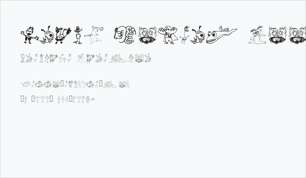 Brian Powers Doodle 2 1 Business Card