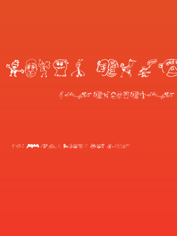 Brian Powers Doodle 2 1 Poster