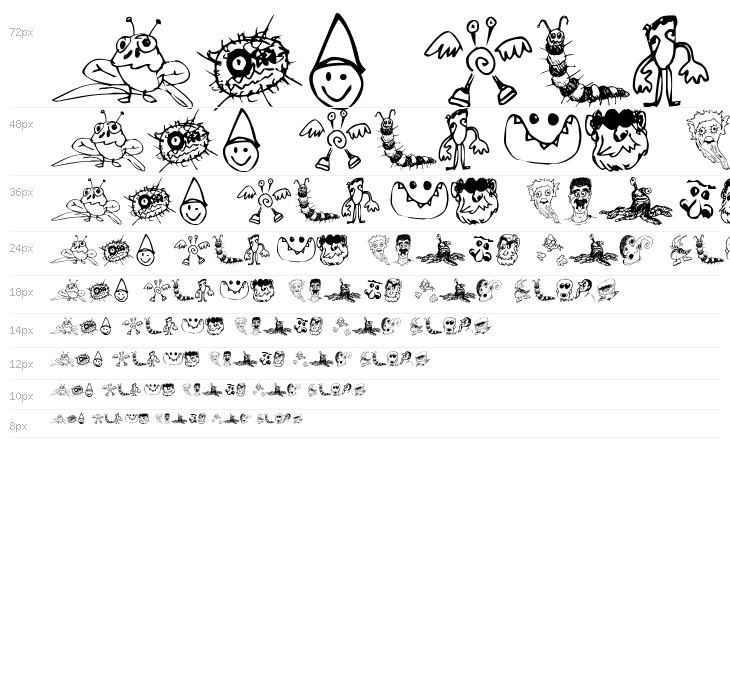 Brian Powers Doodle   Normal Waterfall