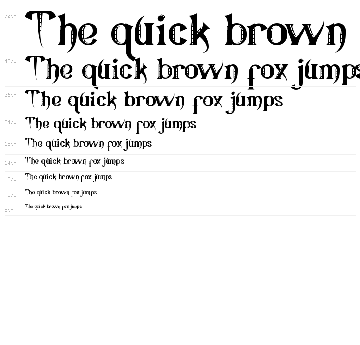 Briana Cora Demo Waterfall