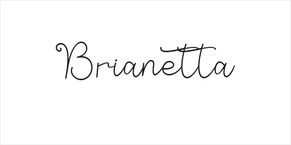 Brianetta Logo