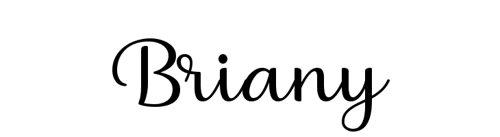 Briany Font