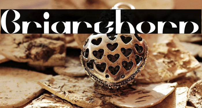 Briarthorn Example 3