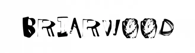 Briarwood  font caratteri gratis